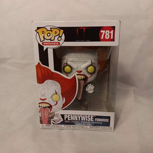 Funko pop pennywise 781 brand new in box